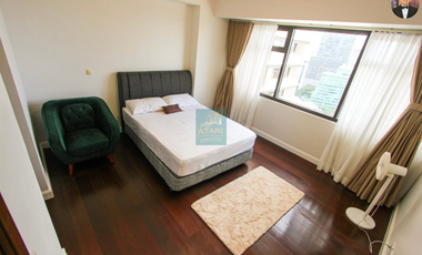 For Rent: 1 Bedroom Unit at The Alcoves, Cebu Business Park - 65sqm.