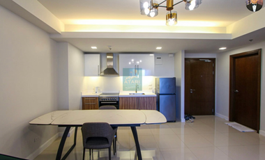 For Rent: 1 Bedroom Unit at The Alcoves, Cebu Business Park - 65sqm.