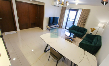 For Rent: 1 Bedroom Unit at The Alcoves, Cebu Business Park - 65sqm.