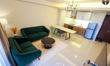 For Rent: 1 Bedroom Unit at The Alcoves, Cebu Business Park - 65sqm.