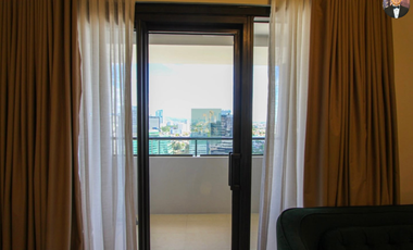 For Rent: 1 Bedroom Unit at The Alcoves, Cebu Business Park - 65sqm.