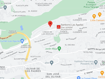 REMATO CASA EN CDMX ALVARO OBREGON LOMAS DE LAS AGUILAS