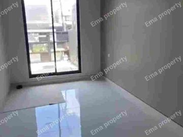 Dijual rumah new minimalis di Penjaringan Asri Rungkut