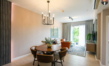 For Rent: Fully Furnished 1 Bedroom with Parking at 32 Sanson by Rockwell - 64sqm.