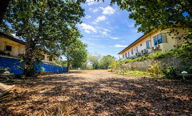Hillsborough Alabang, Muntinlupa City Prime Residential Lot for Sale