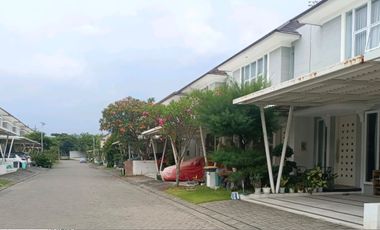 Dijual Via Lelang Rumah 2 Lantai di Citra Garden Cluster Green Hill Sidoarjo