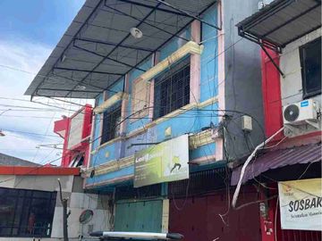 Jual Lelang Ruko 2 Petak