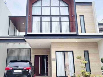 vila kota batu siap huni