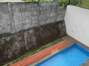 vila kota batu siap huni