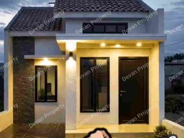 Free kitchen set dan AC plus keramik carport..
