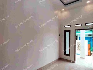 Free kitchen set dan AC plus keramik carport..