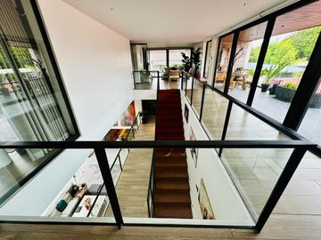 FOR SALE RARE PROPERTY! Modern 5BR House in Magallanes Village, Makati City - OBSH188