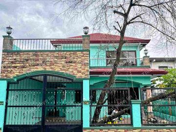A newly renovated gorgeous back and front entrance subdivision house and lot for rent or sale