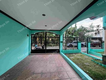 A newly renovated gorgeous back and front entrance subdivision house and lot for rent or sale