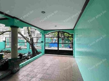 A newly renovated gorgeous back and front entrance subdivision house and lot for rent or sale