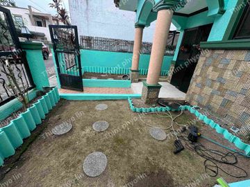 A newly renovated gorgeous back and front entrance subdivision house and lot for rent or sale