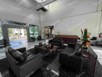 A newly renovated gorgeous back and front entrance subdivision house and lot for rent or sale