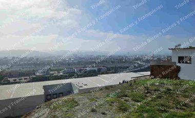 VENTA DE TERRENO EN ALAMOS, TIJUANA