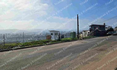VENTA DE TERRENO EN ALAMOS, TIJUANA