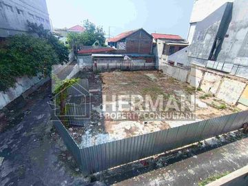 Tanah Jalan Mangga Lamper Dekat Simpang Lima Cocok Usaha Strategis