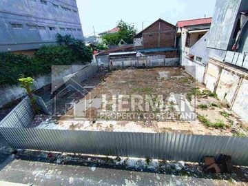 Tanah Jalan Mangga Lamper Dekat Simpang Lima Cocok Usaha Strategis