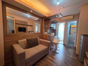 Sewa 2 Kamar Furnished Apartemen Bassura city