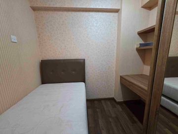 Sewa 2 Kamar Furnished Apartemen Bassura city