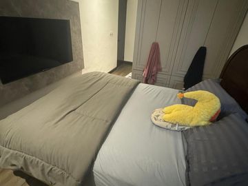 Rumah Baru Selesai Renovasi Shm di Regency Melati Mas Serpong