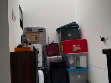 Rumah Baru Selesai Renovasi Shm di Regency Melati Mas Serpong