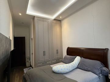 Rumah Baru Selesai Renovasi Shm di Regency Melati Mas Serpong