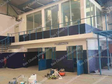 Nave industrial en Renta 2500 M2 con Transformador