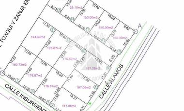LOTES EN VENTA - SANTA MARÍA TONANTZINTLA cerca de Chipilo y cholula y federal a Atlixco con servicios a pie de calle con opción a crédito propio 2️⃣2️⃣1️⃣2️⃣4️⃣3️⃣8️⃣8️⃣2️⃣9️⃣