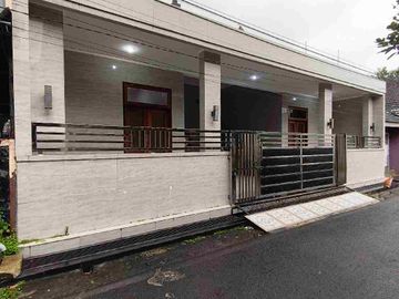 siap huni, full furnished, bebas banjir, strategis, dekat bukit aksara, tol, undip tembalang