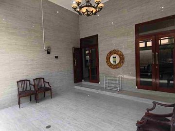 siap huni, full furnished, bebas banjir, strategis, dekat bukit aksara, tol, undip tembalang