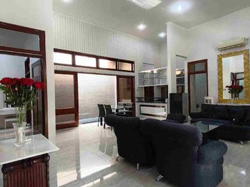 siap huni, full furnished, bebas banjir, strategis, dekat bukit aksara, tol, undip tembalang