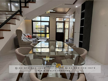 3 BEDROOMS BRAND NEW MODERN 2-STOREY HOUSE & LOT FOR SALE IN ANGELES CITY PAMPANGA