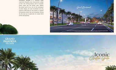 Pasadena Village Gading Serpong