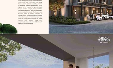 Pasadena Village Gading Serpong