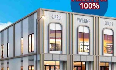 Ruko Free PPN Il lago Grande Gading Serpong