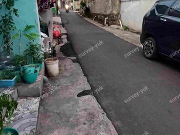Kost Kosan 6 kamar 2 lantai Akses Mobil bebas banjir  - Pd Aren - Area Bintaro sektor 9 area STAN
