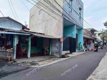 Kost Kosan 6 kamar 2 lantai Akses Mobil bebas banjir  - Pd Aren - Area Bintaro sektor 9 area STAN