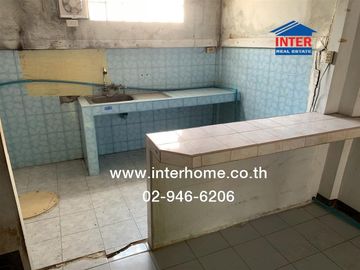 Two-story townhouse, 17.5 sq.wa., Monchaya 2 Village, Sai Mai 49, near Sai Mai Avenue, Soi Sai Mai 49, Sai Mai Road, Sai Mai District, Bangkok.