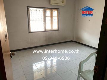 Two-story townhouse, 17.5 sq.wa., Monchaya 2 Village, Sai Mai 49, near Sai Mai Avenue, Soi Sai Mai 49, Sai Mai Road, Sai Mai District, Bangkok.