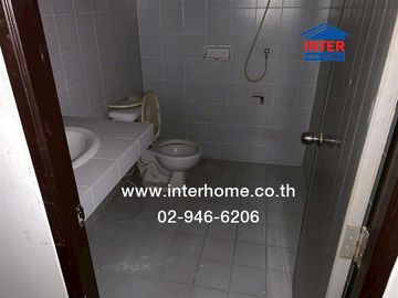Two-story townhouse, 17.5 sq.wa., Monchaya 2 Village, Sai Mai 49, near Sai Mai Avenue, Soi Sai Mai 49, Sai Mai Road, Sai Mai District, Bangkok.