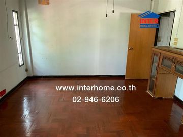 Two-story townhouse, 17.5 sq.wa., Monchaya 2 Village, Sai Mai 49, near Sai Mai Avenue, Soi Sai Mai 49, Sai Mai Road, Sai Mai District, Bangkok.
