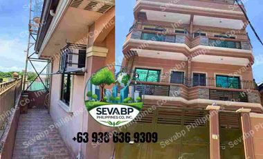 Majestic 7BEDROOM Residential Building near Makati CBD for sale house & lot
