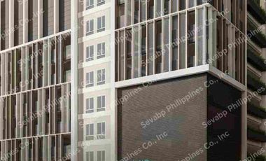 Studio for Sale in Olin, Jade Drive, Pasig City