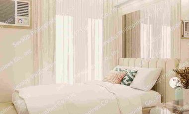 Studio for Sale in Olin, Jade Drive, Pasig City