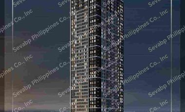 Studio for Sale in Olin, Jade Drive, Pasig City