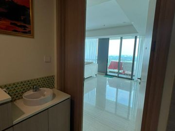 Jual Apartemen Fairview House Lippo Village 4BR 166m2 Golf View SHM